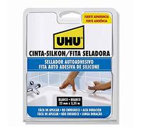 Prodotti Imedio. 6310766 - Nastro Coc/bagno selladora 3.35 mtx22 mm BL autoadh Silkon UHU