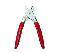 Prodotti LEM Pinza ad anello di maiale rosso galvanizzato