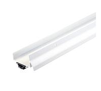 Prodotti-M d 36 pollici. Parte inferiore della porta bianca a forma di U con Drip Cap 69570