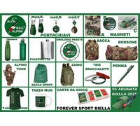 PRODOTTI ORIGINALI ALPINI ANA ADUNATA ALPINI BIELLA 2025