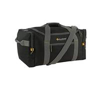 Prodotti Outdoor Mountain Duffel, Donna, 251-008, Nero, Medium (12 x 12 x 24 inch)