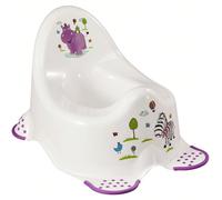 Prodotti per il bagnetto del bambino Vasino ergonomico Hippo per bambini dai 18 mesi ai 3 anni - Ideale per un apprendimento comodo e sicuroSicurezza per i bambini: nessun ribaltamento o scivolamento