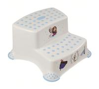 Prodotti per il bagno per bambini Sgabello doppio Paw Patrol per bambini dai 18 mesi ai 10 anni, posizione sicura in piedi e seduta, ideale per raggiungere il lavandino o il WCSicurezza per i bambini: