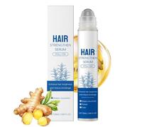 Prodotti per la crescita dei capelli, Mezzi per la perdita dei capelli, 25 ML Nutriente Non Grasso Cuoio Capelli Cura Rullo Soluzione per Capelli Dimagranti Bellezza Viaggio Salone Donne Uomini