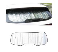Prodotti Per La Modifica Degli Interni Con Parasole In Alluminio Spesso Pannelli Di Protezione Solare Per Finestrini Auto Per Haval H6 3a Generazione Tendina Parasole(1*Rear)