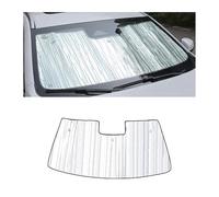 Prodotti Per La Modifica Degli Interni Con Parasole In Alluminio Spesso Pannelli Di Protezione Solare Per Finestrini Auto Per Haval H6 3a Generazione Tendina Parasole(1*Front)