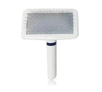 Prodotti per la pulizia dell'animale domestico Gattino/Cane Rimozione Opaco Pettine Toelettatura Comfort Massaggio ABS Pettine Rimozione Dei Capelli Strumento