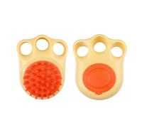Prodotti per la pulizia e la toelettatura degli animali domestici Spazzola da massaggio per gattino/cane Dispenser per shampoo Pulizia/Lavaggio Forniture per la toelettatura Spazzola per doccia