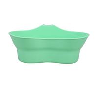 Prodotti Per L'assistenza Agli Anziani Tazza Di Spazzolino Da Denti Plastica