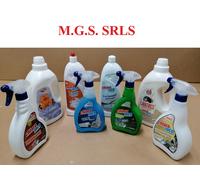 Prodotti pulizia Casa Detersivo Sgrassatori Vetri Pavimenti Piatti Ammorbidente