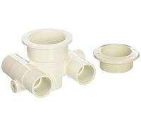 Prodotti QP Corpo Jet-Air III 1, Nero, 17,5 x 16 x 15 cm, SP14341PAKA