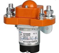 prodotti selezionati 300A SZJ300A,MZJ-300A,ZJ300A doppia bobina Contattore CC a corrente continua(Coil voltage 12V)