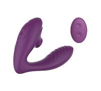 Prodotti Sessuali Per Donne Che Succhiano Il Clitoride G-point, C-point, Stimolazione Interna Ed Esterna, Massaggio, Vibrazione, Masturbazione, Indossando Bastoncini Di Vibrazione Succhianti 14 * 12 *