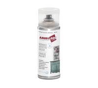 PRODOTTI SPRAY SIMPLETEK Bomboletta spray Effetto Gesso Grigio Seta Opaco-vintage Universale 400 ml