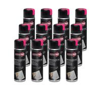 PRODOTTI SPRAY SIMPLETEK Bomboletta spray tracciante Fucsia Fluo Tracciante Marcatore 360° Rosa, 12 bombolette