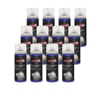 PRODOTTI SPRAY SIMPLETEK Grasso Alla Grafite Nero 400 ml, 12 bombolette