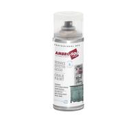 PRODOTTI SPRAY SIMPLETEK Vernice effetto gesso Bianco Crema Opaco Vintage 400 ml