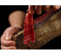 PRODOTTI TIPICI SARDI - PROSCIUTTO DI PECORA SENZA OSSO. VIOLINO DA 0.950 S.V.