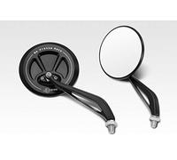 Prodotti Universali - Kit Specchi 'Exential' (S-0803) - Omologati - Specchietti Retrovisori Laterali - Alluminio - Accessori De Pretto Moto (DPM Race) - 100% Made in Italy