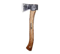 Hultafors - Trekkingbeil Hultan 375 mm nero/ wood