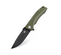 Prodotti usati - Bestech MAKO K110, Black Stonewash, G10 BG27D
