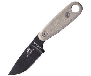 Prodotti usati - Esee Black Izula-II con Fodero Nero IZULA-II-B