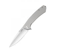 Prodotti usati - Ganzo Adimanti Skimen Design Titanium, Skimen-TI
