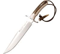 Prodotti usati - Joker COLTELLO BOWIE 9.45" FIST DEER LAMA 24 CM CC139