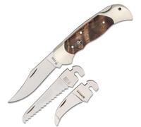 Prodotti usati - SET BÖKER OPTIMA II NOCE 113119