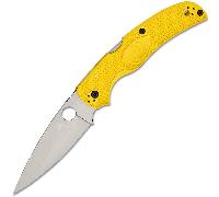 Prodotti usati - Spyderco Native Chief Salt Giallo Lightweight CPM MagnaCut Reveal 14 C244PYL