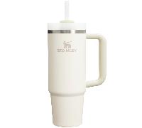 STANLEY The Quencher H2.o Flowstate Tumbler 0.89l - Unisex - Beige - Taglia unica- modello 2025