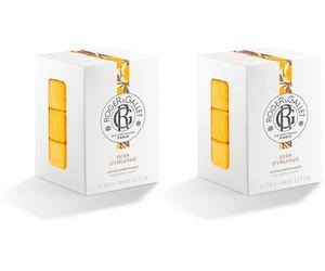 Prodotto con fragranza della marca Roger & Gallet, unisex, Rose Savon 3X100G