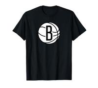 Prodotto con Licenza Ufficiale NBA Brooklyn Nets Maglietta