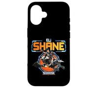 Prodotto con licenza ufficiale Slugterra | Eli Shane | STC3001 Custodia per iPhone 16