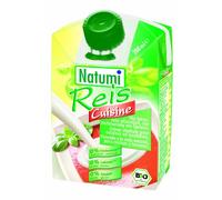 PRODOTTO CONCENTRATO DI RISO SENZA GLUTINE BIO 200 ml - NATUMI