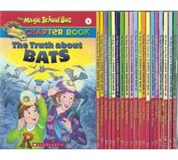 Prodotto da Anne Capeci (Author), Rebecca Carmi (Author), Gail Herman (Author), Jennifer Johnston (Author), The Magic School Bus Capitolo Book Set (20 Libri)