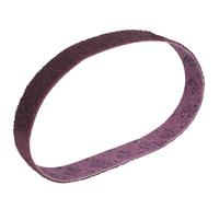 Prodotto da Scotch Brite 3M SC-BS - Nastro abrasivo in tessuto non tessuto (grado SC-BS: medio, colore: rosso, 50 mm x 2000 mm)