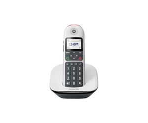 Prodotto del marchio Motorola nuovo e originale con 14 giorni per i resi e una garanzia di due anni.