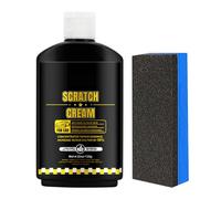 Prodotto Di Rimozione Di Per Veicoli | 120g Pasta Con Spugna,Cura Per La Pittura Auto | Per La Lucidatura La Cura La Pulizia Il Restauro E La Lucidatura Della Vernice