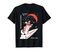Prodotto Laika Sovietico Space Dog Retro Rocket URSS Science Maglietta