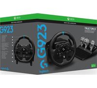 Logitech G923 TrueForce PS4