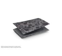 [Prodotto originale SONY] Cover per PlayStation 5 grigio mimetico (CFIJ-16010)