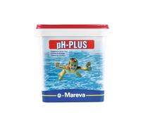 Prodotto per la cura della piscina - Mareva pH+ - 5 kg di Mareva