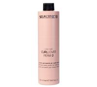 Prodotto per la permanente dei capelli difficili da trattare Selective Professional Curllover Perm 0 500 ml