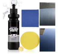 Prodotto per la rimozione dei 'auto - Restauratore avanzato per vernici da 120 g, lucentezza uniforme, facile applicazione per i dettagli automobilistici | Kit per la rimozione di vortici e