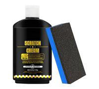 Prodotto per la rimozione dei per veicoli | 120 g di pasta lucida con spugna, cura per la vernice auto, per la lucidatura, la cura della pulizia, il ripristino e la lucentezza della vernice