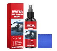 Prodotto Per La Rimozione Della Pellicola D'olio Per Vetro 'auto, Protezione Da Ogni Condizione Atmosferica, 135 G, Detergente Per Vetri 'auto, Smacchiatore Per Parabrezza, Asciugatura Rapida,