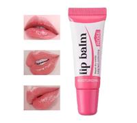 Prodotto Per La Rimozione Delle Labbra Scure,10g Trattamento Illuminante per Labbra - Balsamo Per Le Schiarente,Donne Uomini Famiglia Amici Inverno Clima Freddo Trucco Casa Viaggio Sonno Nottur