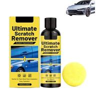 Prodotto Per Rimuovere I Graffi Dalla Vernice Dell'auto, Kit Completo Per La Rimozione Dei Graffi, Innovativa Tecnologia Con Panno Al Nano Per Una Protezione Duratura (1pcs)