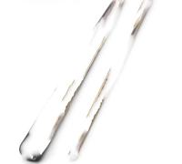 Prodotto portatile, durevole e morbido con ventosa, forma tentacolare, impermeabile e facile da pulire(Color:White,Size:Large)